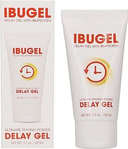 Pharmquests by Shots - IbuGel - Delay Gel - 2 fl oz / 50 ml — thumbnail 3