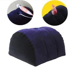 Sex Kussen Positie Seks Kussen Sofa Seksstandjes - Voor Erotische Koppels – Sex Pillow / Meubel / Poef Positions - Sexmeubel Schommel – Opblaasbaar Kussen – Sex Spelletjes Erotiek - Seks Spel – Seksmachine — thumbnail 6