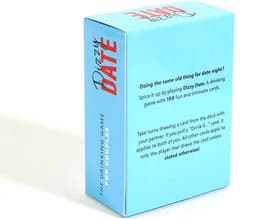 Drankspel voor koppels en dates - Erotisch kaartspel - Drinken of uitvoeren - Kaarten - Relatie - Verliefd — thumbnail 6