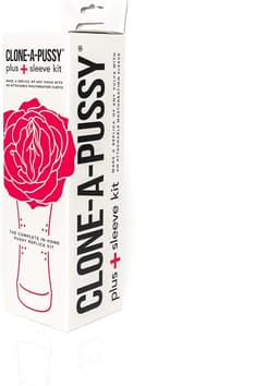 Clone-A-Pussy - Plus Sleeve Kit Roze — thumbnail 7