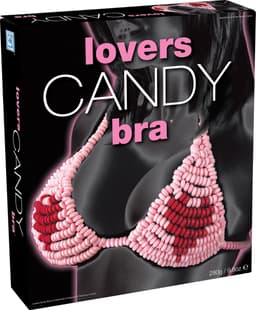 Lovers Candy Bra - Snoep bh — thumbnail 6