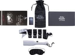 Fifty shades of grey BDSM - Bondage set - Extreme - Sex Toys voor Koppels — thumbnail 2