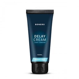Boners - Orgasmevertragende Crème - 100 ml — thumbnail 11