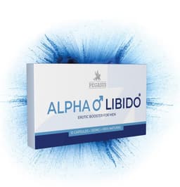 Alpha Libido - Extra Sterke Erectiepillen Voor Mannen - Erectie Pillen 100mg — thumbnail 1