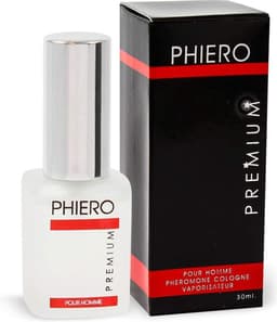 500Cosmetics Phiero Premium - Stimulerend Middel - Parfum Voor Mannen met Feromonen - 30ml — thumbnail 8