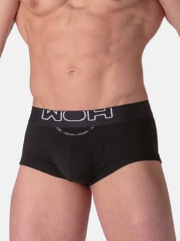 WOH heren trunk sexy fun zwart — thumbnail 5