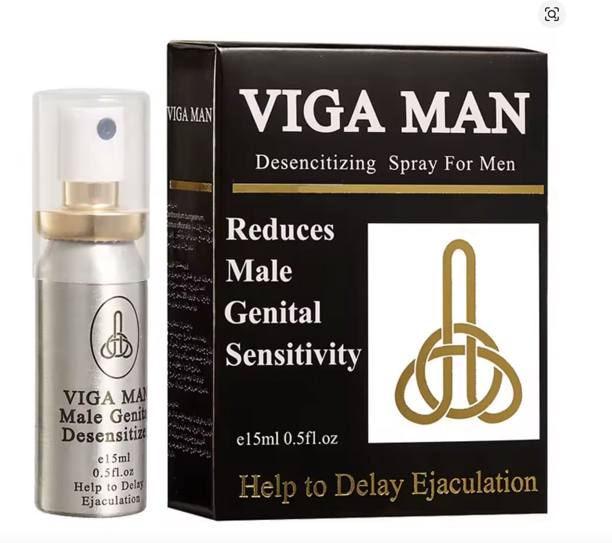 Vertraging spray Sex Voor Mannen 15 ml Extern Gebruik Anti Voortijdige Ejaculatie Blijvende Lange 60 Minuten Penisvergroting Seksspeeltje voor Mannen — afbeelding 1