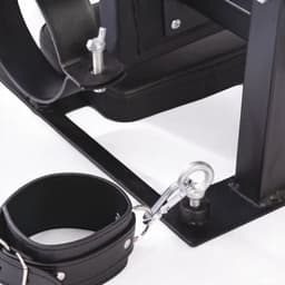 BUM BLING® - Sex Stoel - BDSM Rimstoel - Bondage Stoel - Zwart - SM Meubel — thumbnail 17