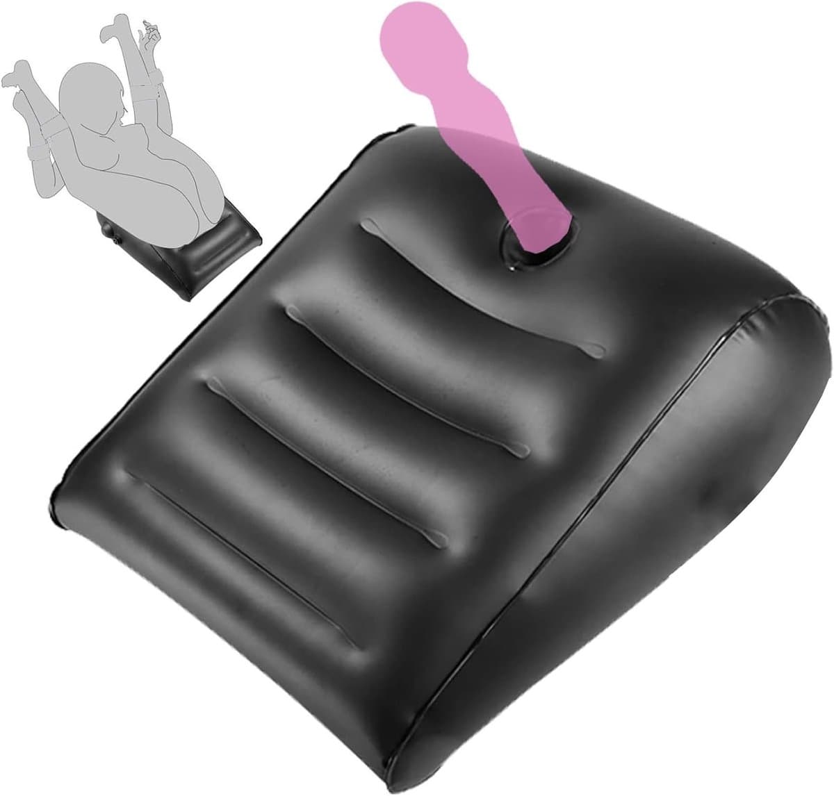 Sex Kussen - Meubel - Stoel Voor Mannen & Vrouwen - BDSM — afbeelding 1