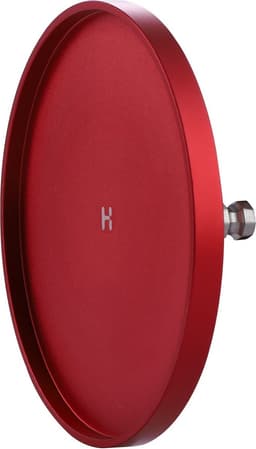 Zuignap Adapter Large Hismith Premium KilcLok® Rood — thumbnail 18