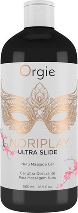 Noriplay - Ultra Slide Nuru Massage Gel — thumbnail 7