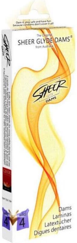 SHEER GLYDE | Sheer Glyder Dams Blackberry — thumbnail 1