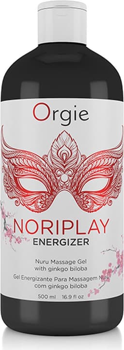 Noriplay - Energizing Nuru Massage Gel — thumbnail 2