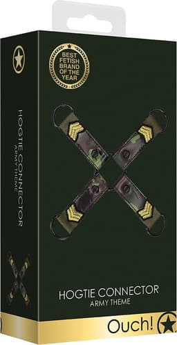 Hogtie Connector - Army Theme — thumbnail 4