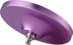 Zuignap Adapter Large Hismith Premium KilcLok Paars — thumbnail 12