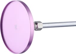 Zuignap Adapter Large Hismith Premium KilcLok Paars — thumbnail 10