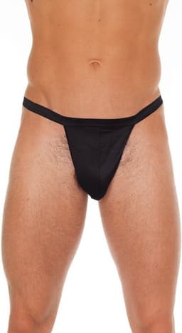 Amorable - Mannen String - Zwart - Sexy Mannen Ondergoed — thumbnail 1