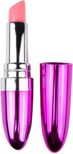 EasyToys Lipstick Vibrator - Eenvoudig te Bedienen - Spatwaterdicht - Vibrator - Sex Toys voor Vrouwen - Mini Vibrator - Roze — thumbnail 7