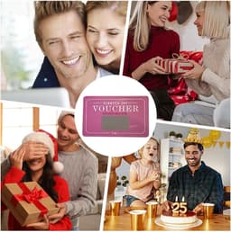 Krasloten Vouchers - Romantische Tokens - Partner Interactie - Verborgen Berichten - 24 stuks - Enkele Attribuut — thumbnail 6