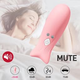 Ynkkvre - Borstmassageapparaat - Vrouwen - 10 Vibratiemodi - Nippelklemmen en Klitorisstimulatie - Silicagel materiaal - Voor solo of koppelsessies — thumbnail 6