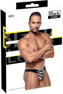 Vinyl Briefs Men S — thumbnail 1