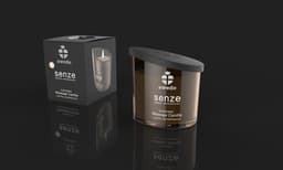 Swede Massagekaars Euphoria - Vanilla Sandalwood (Groot/XL 150ml) — thumbnail 5