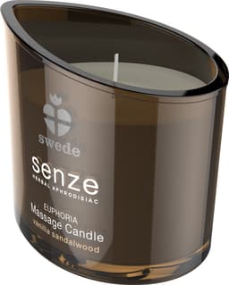 Swede Massagekaars Euphoria - Vanilla Sandalwood (Groot/XL 150ml) — thumbnail 3