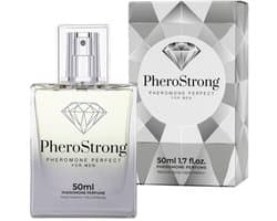 Pherostrong - Pheromone Perfume Perfect For Men 50 Ml