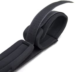 Smart Moves - Hand Spreader Bar - Klittenband - Zwart — thumbnail 2