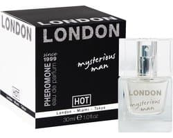 HOT - Pheromone Parfum London Man - Stimulating products Pheremone Feromonen 30