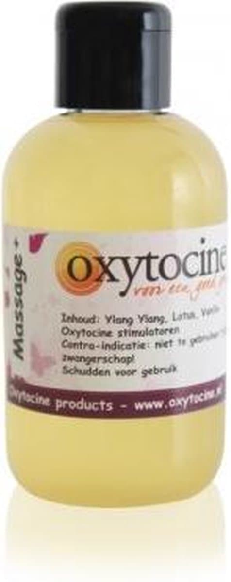 Oxytocine massage olie+, met feromonen, 100 ml — afbeelding 1