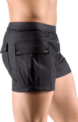 Casual Tight Fit Worker Shorts — thumbnail 6