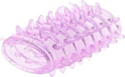 Vingersleeves 3-pack Blauw, roze en paars — thumbnail 7