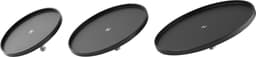 Zuignap Adapter KlicLok Extra Large Zwart — thumbnail 11
