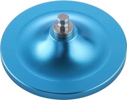 Zuignap Adapter Large Hismith Premium KilcLok® Blauw — thumbnail 8