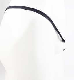 BamBella ® - Sexy Erotische bondage Lingerie Maat S/M onesize Heren onderbroek Zwart mannen — thumbnail 4