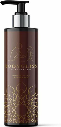 BodyGliss - Massage Collection Silky Soft Olie Pina Colada 150 ml — thumbnail 17