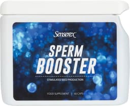 Sperm Booster | Meer sperma & betere kwaliteit sperma | Voedingssupplement | Ondersteuning mannelijke vruchtbaarheid | 60 capsules — thumbnail 1