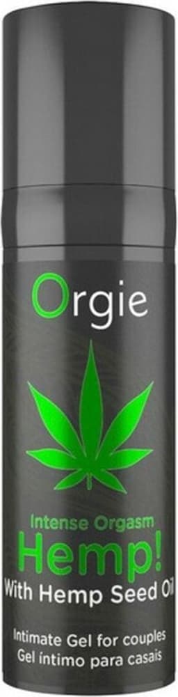 Orgie - Intense Orgasm Hemp Gel — thumbnail 12