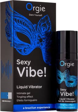 Orgie - Sexy vibe! - Liquid Vibrator / Stimulating Gel — thumbnail 19