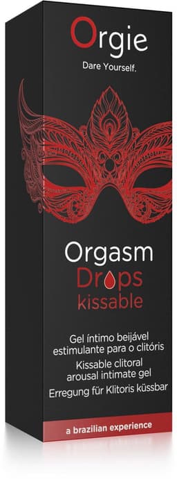 Orgie - Orgasm Drops - Stimulating Drops - 1 fl oz / 30 ml — thumbnail 4