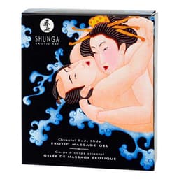 Shunga Exotische Vruchten - Massagegel — thumbnail 3