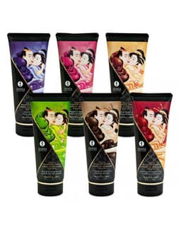 Shunga - Massage Crème - Intoxicating Chocolate — thumbnail 2