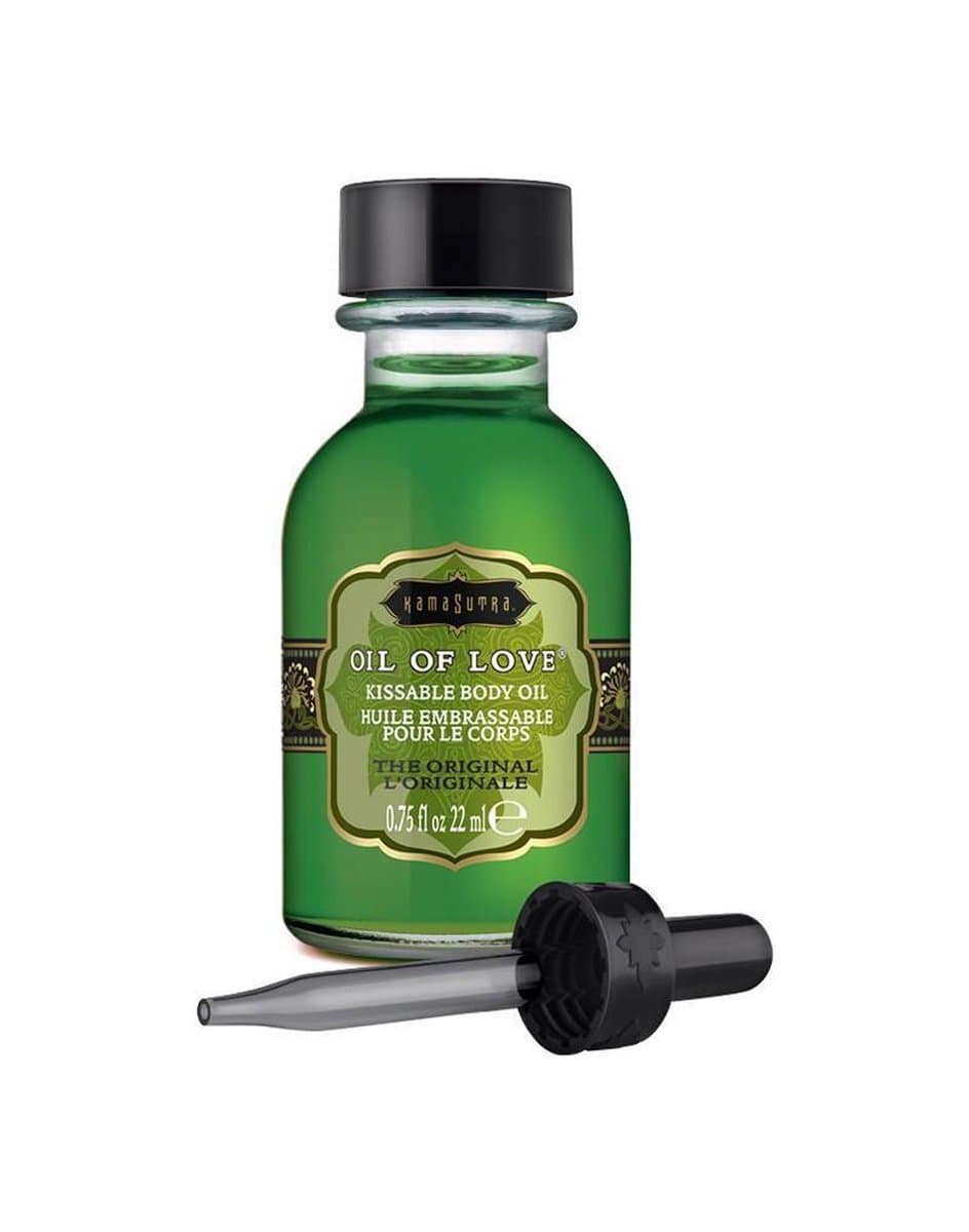 Kamasutra Oil of Love The Original — afbeelding 1
