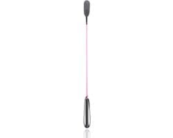 Smart Moves - Paardrijzweep - 71 cm - Roze