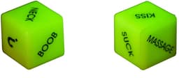 Out of the Blue Foreplay Dice - Erotisch Spel — thumbnail 9