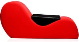XR Brands AH096 - Love Couch - Red — thumbnail 14