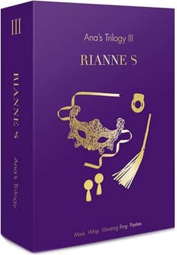 Rianne S Ana's Trilogy Set III - Erotische Geschenkset — thumbnail 4