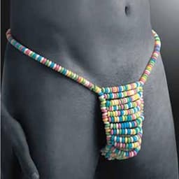 You2Toys Eetbare Snoep String Man - Erotische geschenkset - Multicolor — thumbnail 2