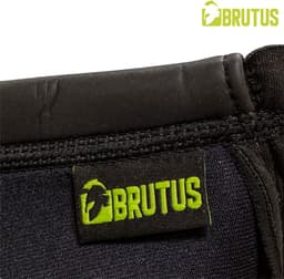BRUTUS Neoprene Army Gas Mask Hood - Snug fit - Dark aesthetic — thumbnail 4
